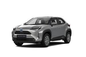 TOYOTA Yaris Cross 1.5h Lounge fwd 130cv e-cvt
