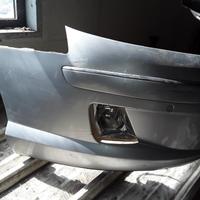 PARAURTI ANTERIORE COMPLETO PEUGEOT 407 Berlina (0