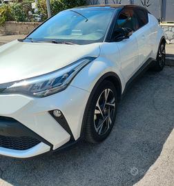 Toyota CHR 2000. In fase di permuta presso concess
