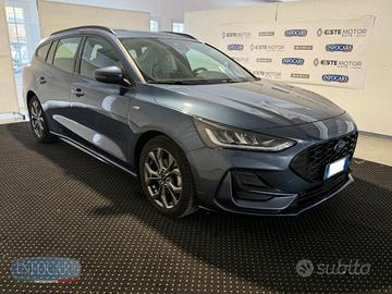 FORD Focus SW 1.0 EcoBoost 125CV Powershift ST-L