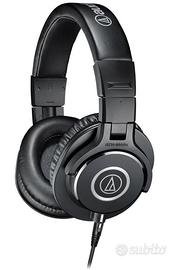 Cuffie da studio professionale Audio-Technica M40x