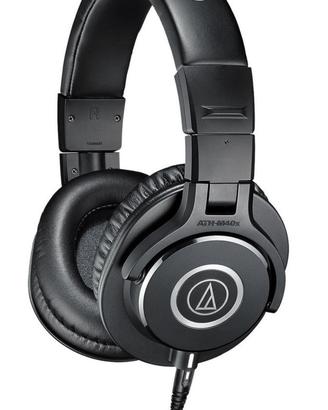 Cuffie da studio professionale Audio-Technica M40x