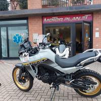 Honda XL 750 Transalp nuova da immatricolare