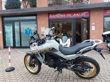 Honda XL 750 Transalp nuova da immatricolare