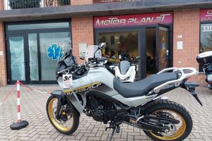 Honda XL 750 Transalp nuova da immatricolare