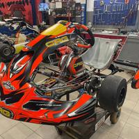 Go-kart CRG 125
