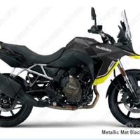 Suzuki V Strom DL 800 SE