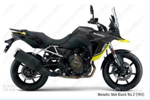Suzuki V Strom DL 800 SE