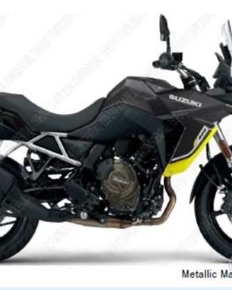 Suzuki V Strom DL 800 SE