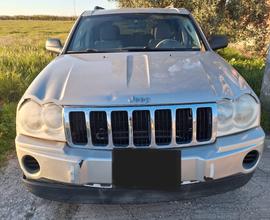 JEEP Gr.Cherokee 3ª s. - 2009