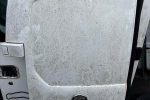 Porta posteriore sx fiat scudo