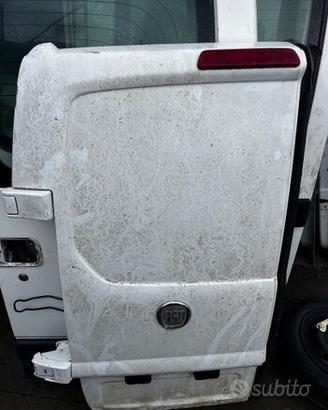 Porta posteriore sx fiat scudo
