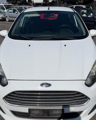 Fiesta 1.4 5P Bz.- GPL Titanium (71 kw)