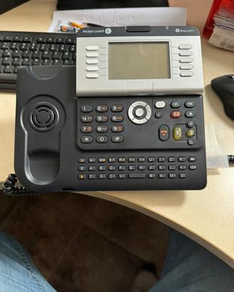 Telefono Alcatel 4038 ip