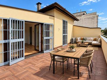 Appartamento di 96 m² con 3 locali a Milano