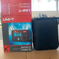 UT501A Misuratore di Resistenza