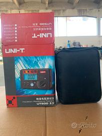 UT501A Misuratore di Resistenza