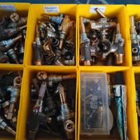 Valvole per rubinetti gas SEBAF, IRME nuovi e usat