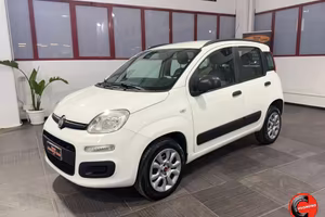 Fiat Panda 0.9 Twin Air Natural Power 2014