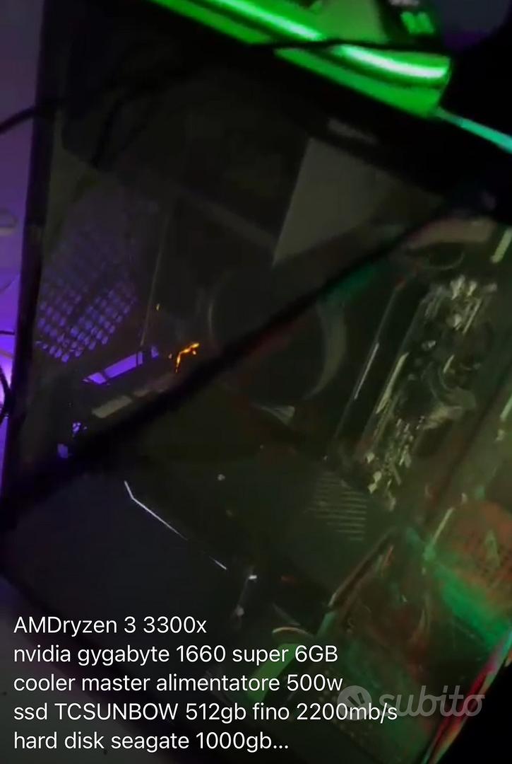 Ryzen 3 3300x 1660 super hot sale