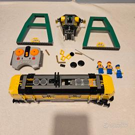 Lego 7939 Cargo Train