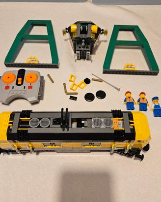 Lego 7939 Cargo Train