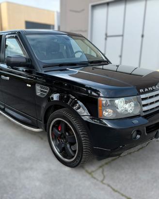 RANGE ROVER SPORT TDV8 3.6 2009 12 MESI DI GARANZI