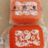 ostrica Tupperware  2 pezzi