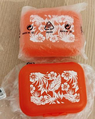 ostrica Tupperware  2 pezzi