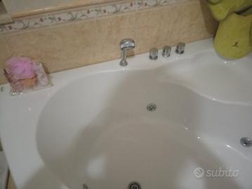 vasca idromassaggio 