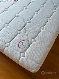 Materasso Tempur 160x200 h25