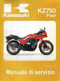 Manuali x Moto Epoca Giapponesi Vintage inITALIANO