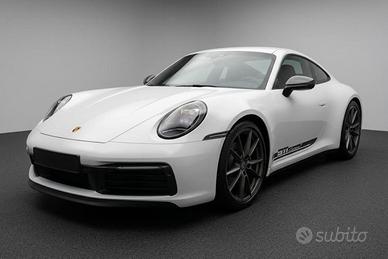 PORSCHE 911 Carrera T +TETTO