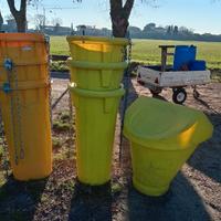 tubi modulari in pvc