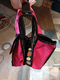 porta pacchi vintage da bicicletta