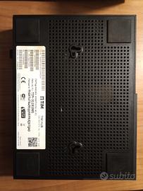 Router TIM HUB per la connessione Wi-Fi.
