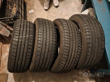 gomme estive 185 55 R15