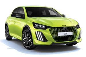 PEUGEOT 208 2ª serie 208 Hybrid 145 e-DCS6 5 p...