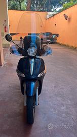 Piaggio Liberty 125 I-Get (2018)