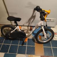 bicicletta da bambino