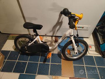 bicicletta da bambino