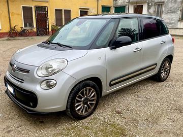 500L 1.6 multijet 105cv lounge