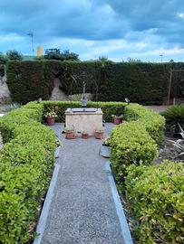 Villetta vicino al mare a San Foca