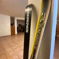 Sci rossignol