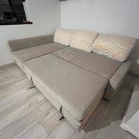 Divano letto gratito con ritiro a carico