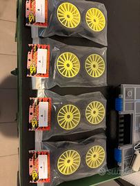 Gomme auto 1/8