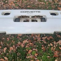 Paraurti posteriore corvette ZR1 anno 91 originale