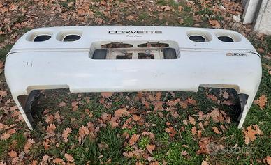 Paraurti posteriore corvette ZR1 anno 91 originale