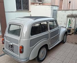 Fiat 500 c giardiniera - 1954