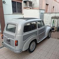 Fiat 500 c giardiniera - 1954